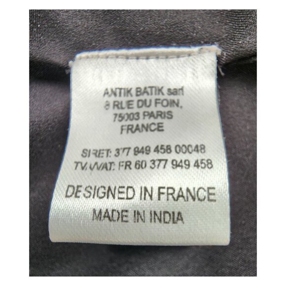 ANTIK BATIK Hayward Cross Beaded Sequin Evening Party Dress - Picture 13 of 14